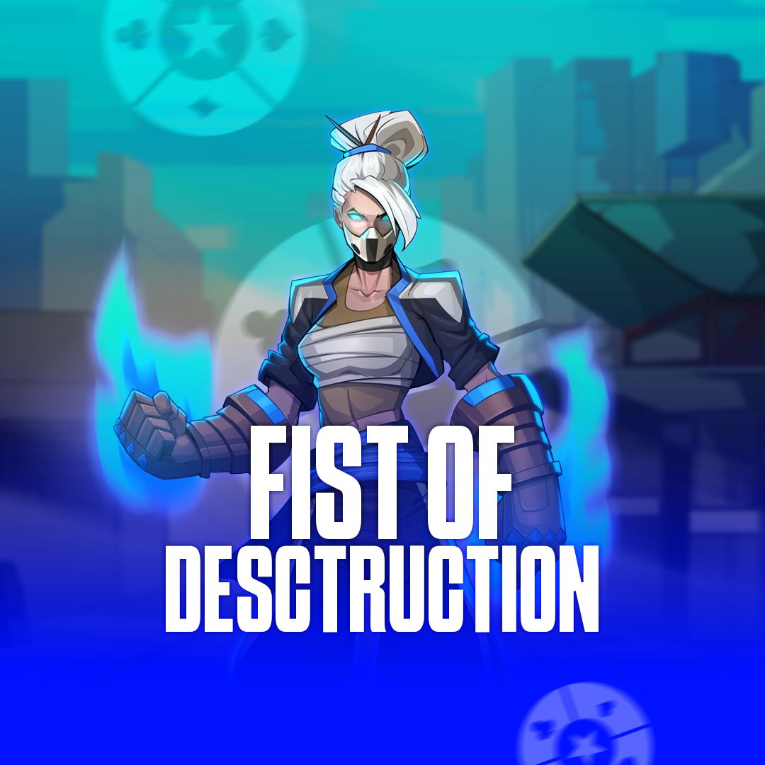 Blaze foguetinho