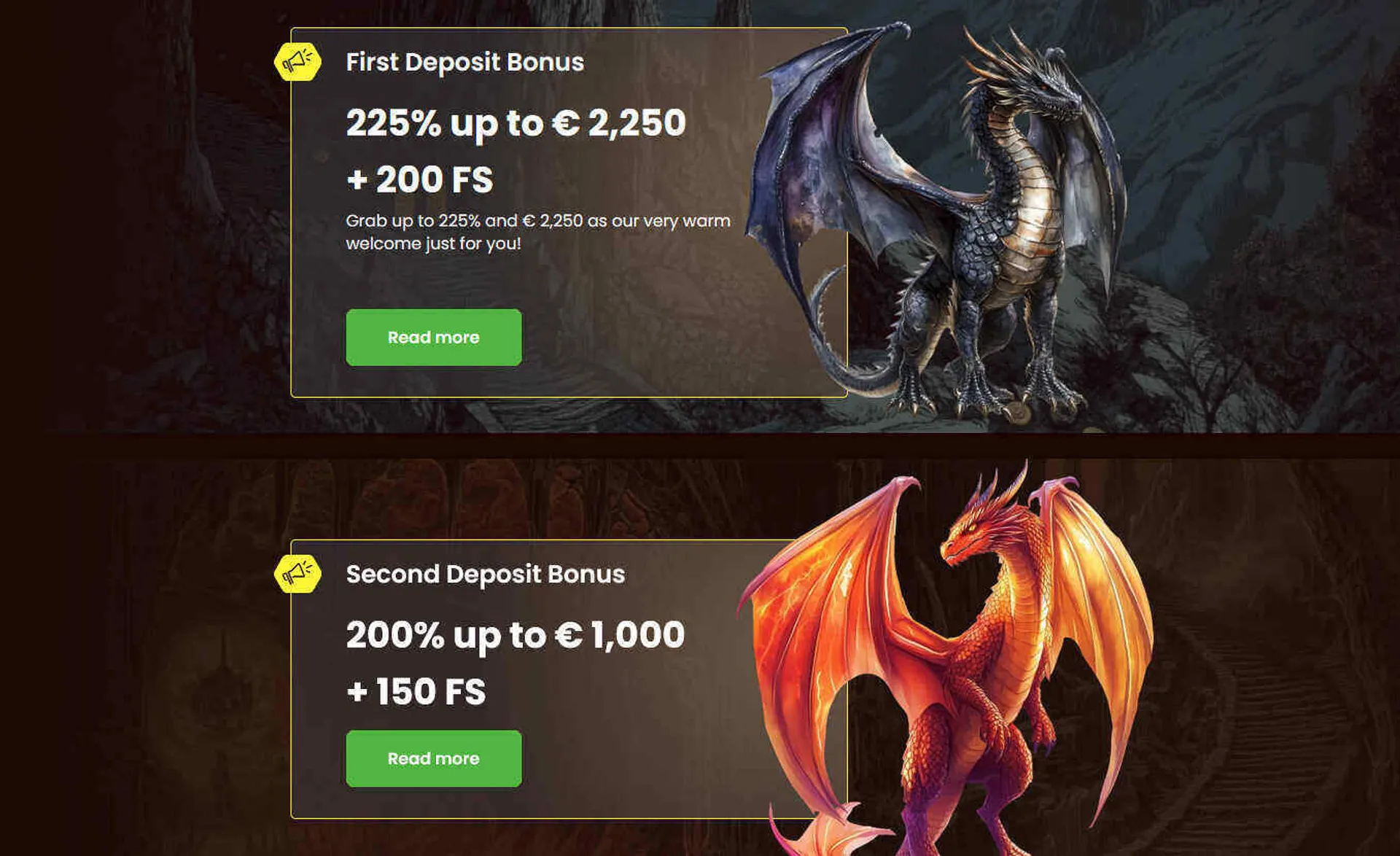 Scratch cards