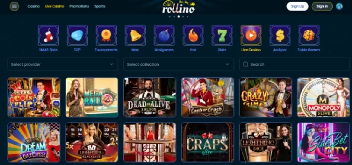 Mr.Play Casino