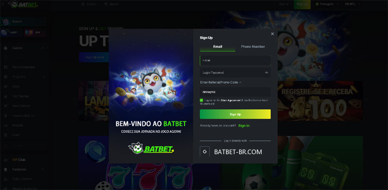 Brasil sports bets