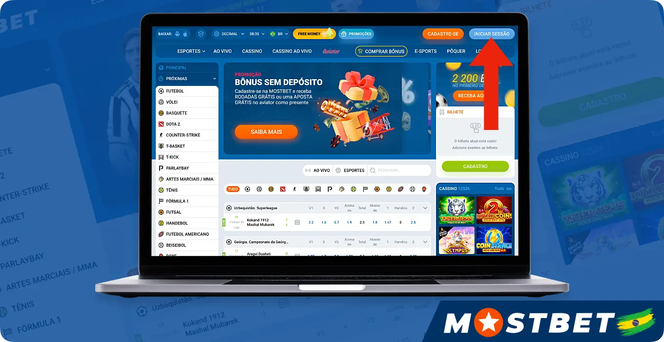 Linebet Casino