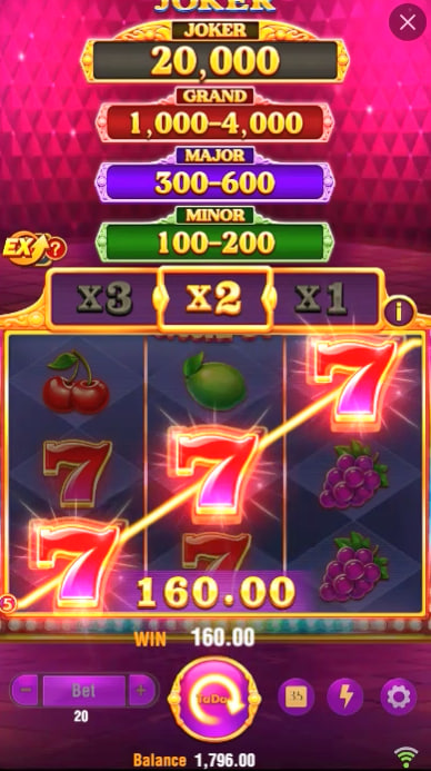 Aposta ganha casino