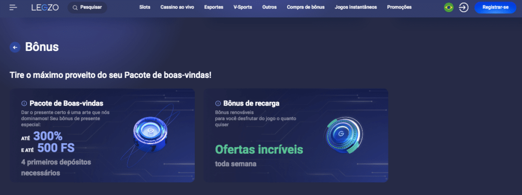 Jogos apostas