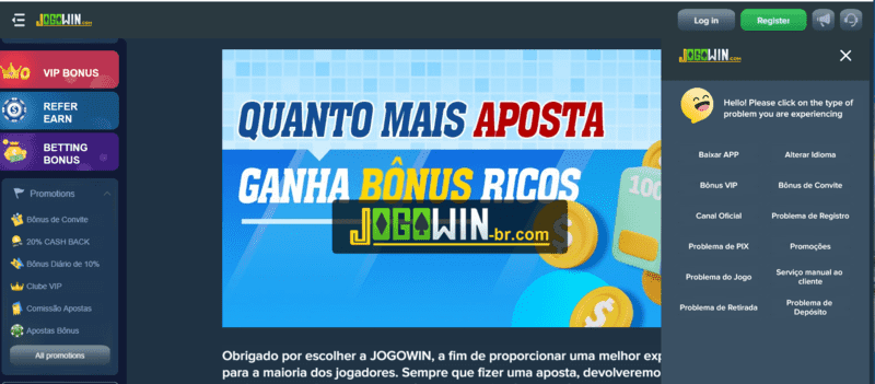 Futebol bets