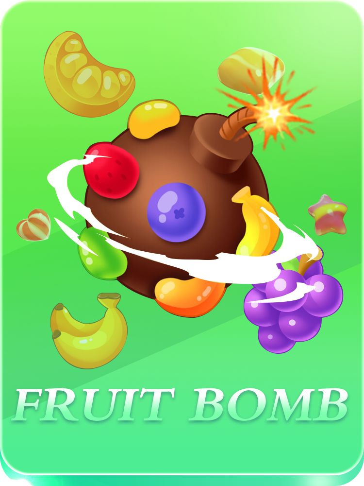 Jogo de frutinhas