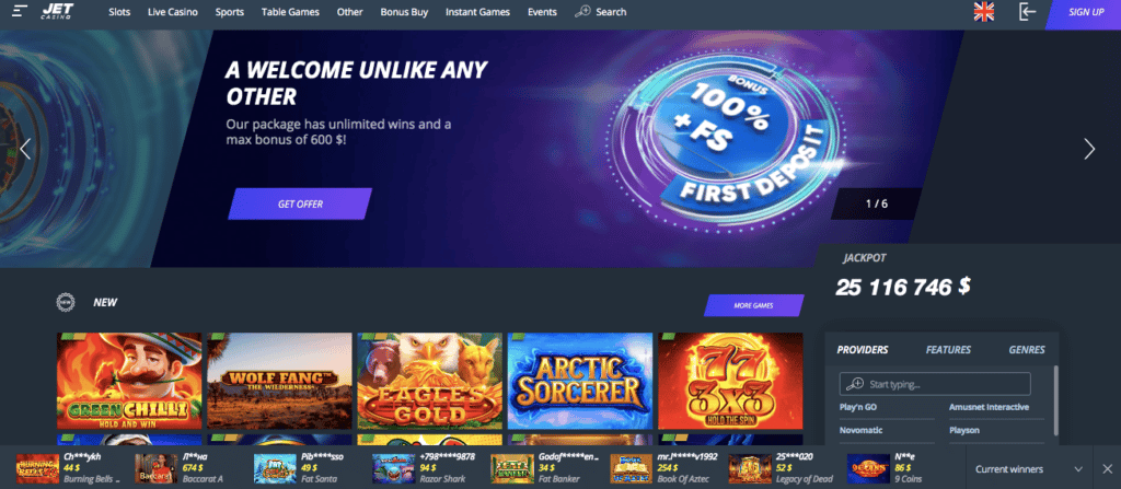 BurningBet Casino